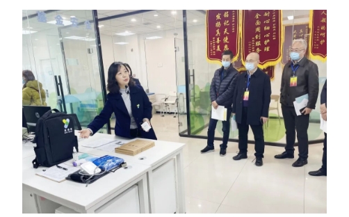 【汉中】长护险服务获肯定！市政协领导莅临易得康开展调研_4_meitu.jpg